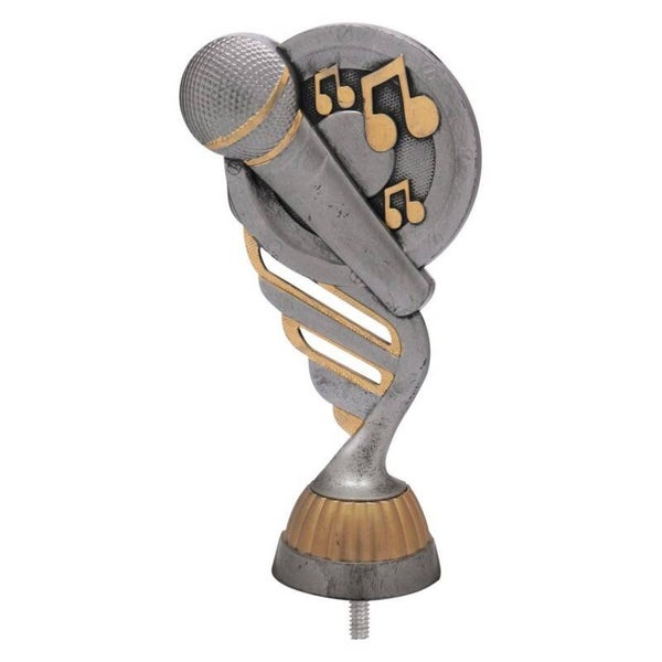 FIGURA PLASTICO FAST KARAOKE 08-1826