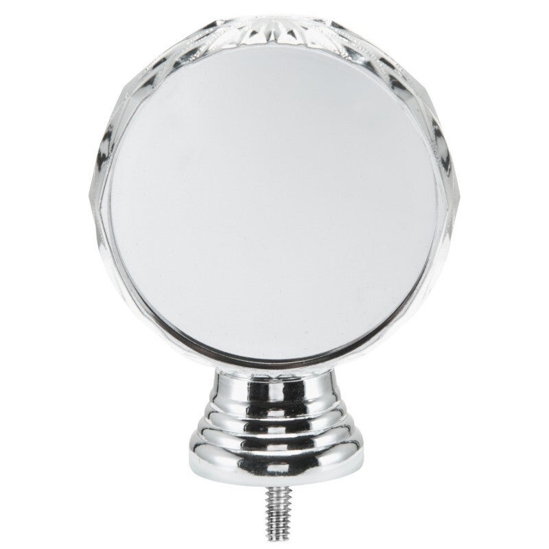 FIGURA PLASTICO FAST ICO PORTADISCOS PLATA 08-2300