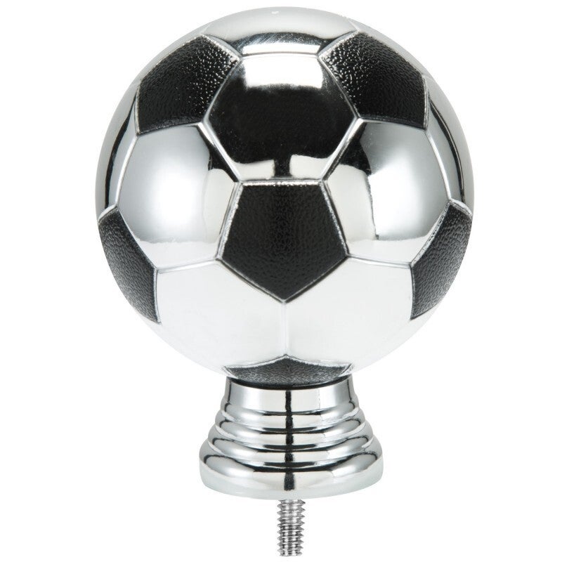FIGURA PLASTICO FAST ICO FUTBOL PLATA 08-2305