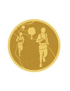 Disco aluminio carrera