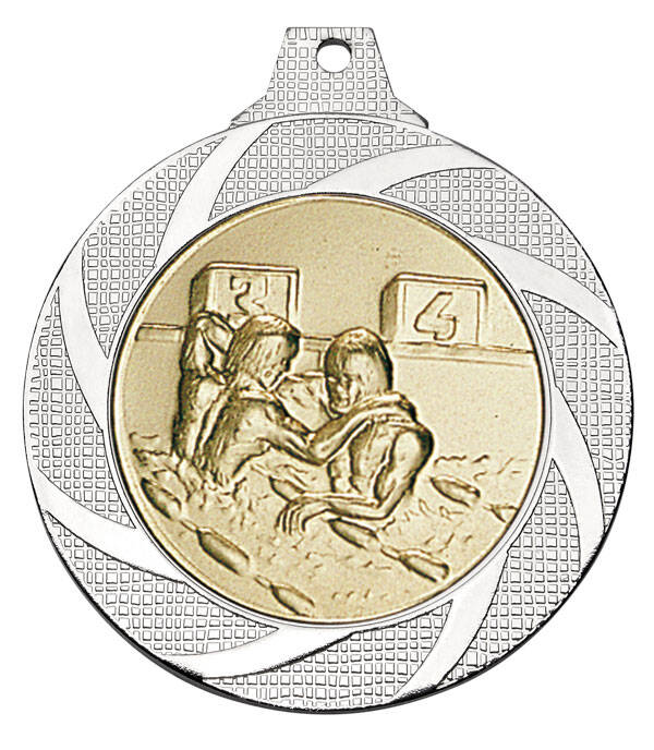 Medalla económica 70 mm 121C