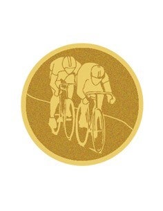 Disco aluminio ciclismo