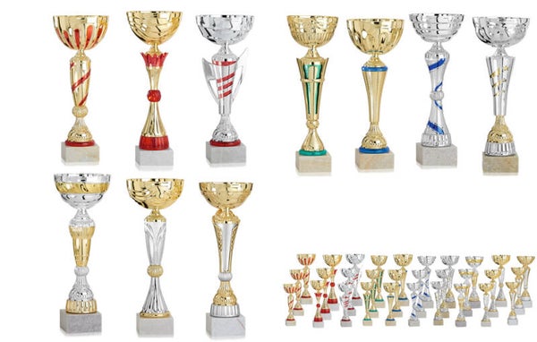 Lote indivisible de 30 copas (2025-7)