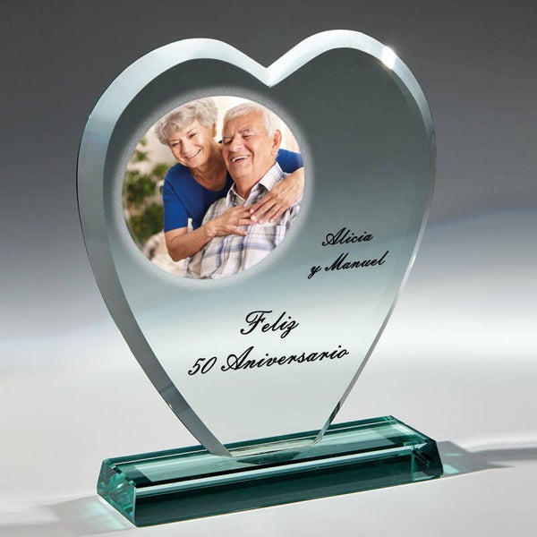 Trofeo de cristal 159-23010