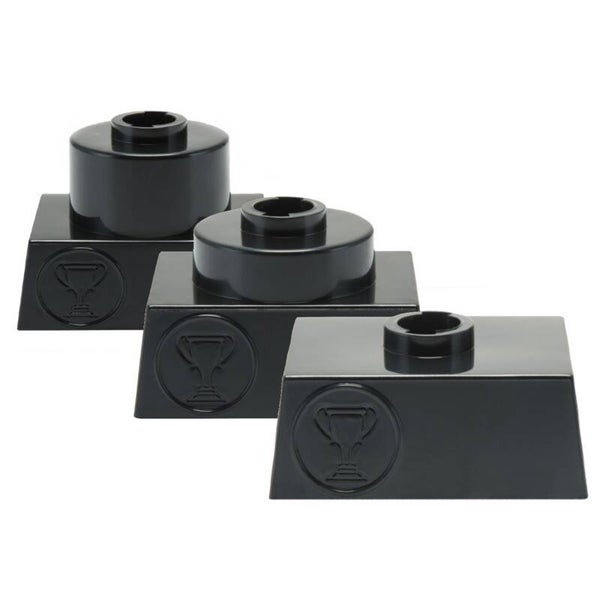 BASE FAST ICO NEGRO 83X62 MM 26-006