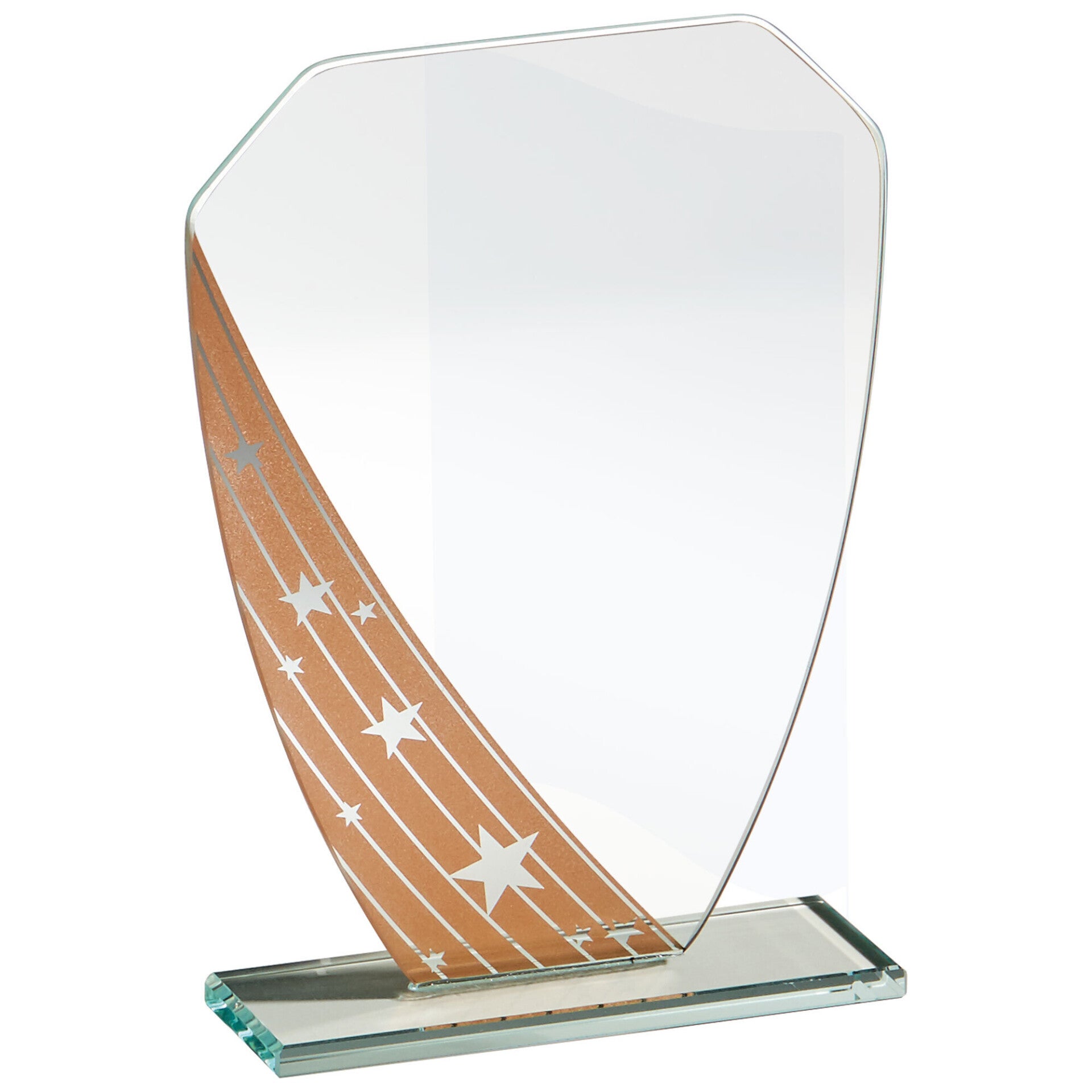 Trofeo de cristal 153-2601