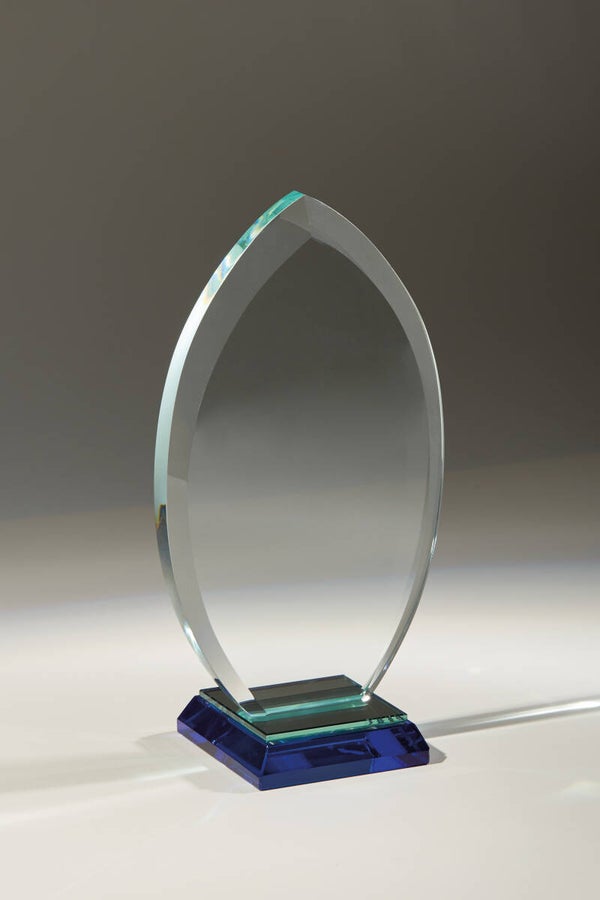 Trofeo de cristal 162-2604