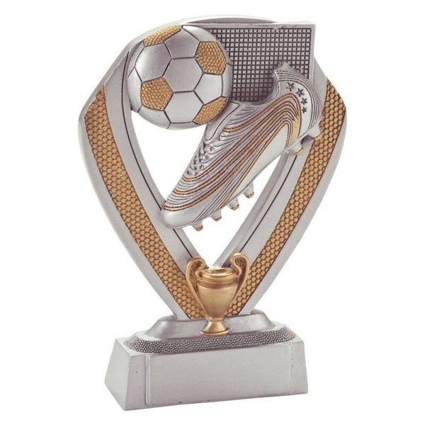 TROFEO RESINA FÚTBOL