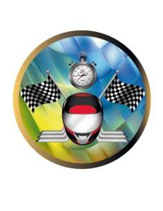 Disco epoxy carreras