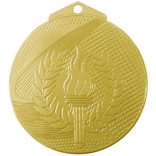 MEDALLA Ø50MM 53-259 ALEGORICA IRON