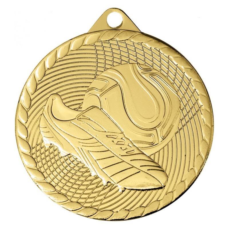 MEDALLA Ø50MM 538520 ATLETISMO IRON