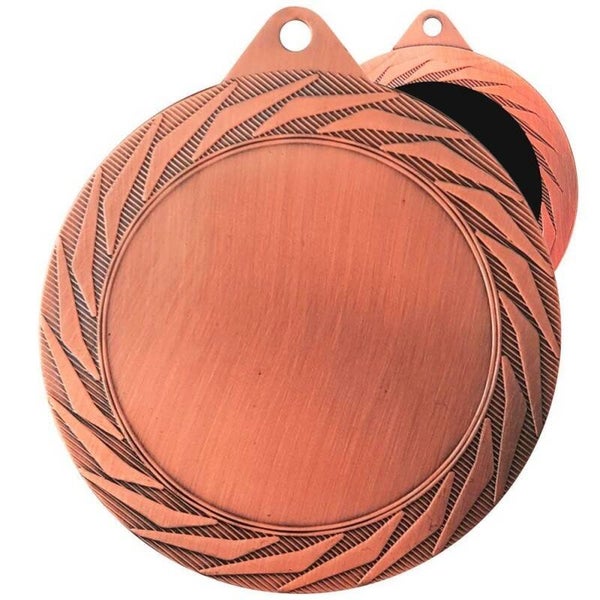 MEDALLA Ø70MM 559830 REV.NEGRO IRON