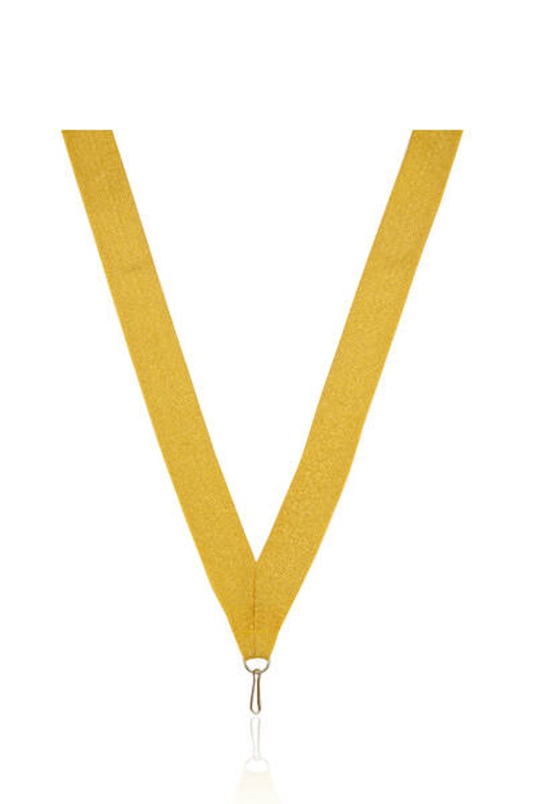 Cinta para medalla 22 mm ORO-PLATA-BRONCE 6050-TFS