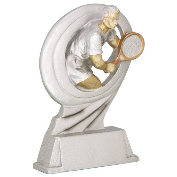 Trofeo resina pádel 173-71445