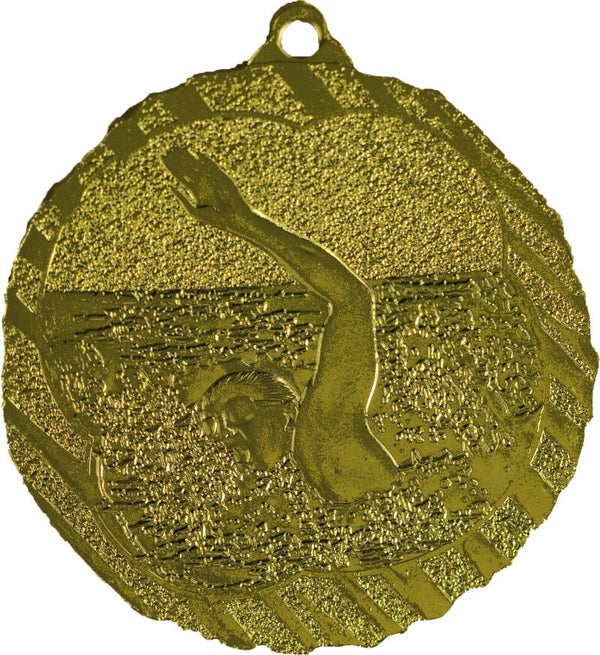 Medalla Natación 7454