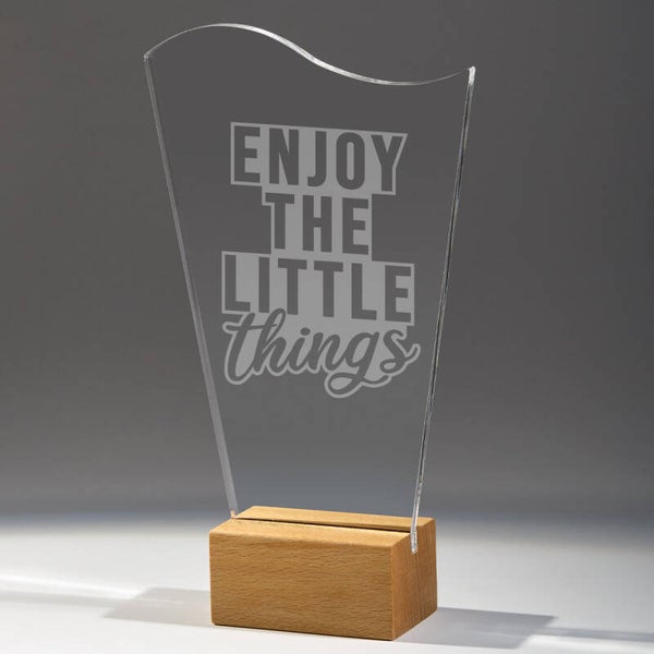 Trofeo metacrilato 168-9241