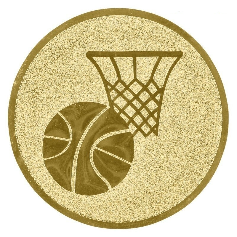 Centro Ø 25mm baloncesto