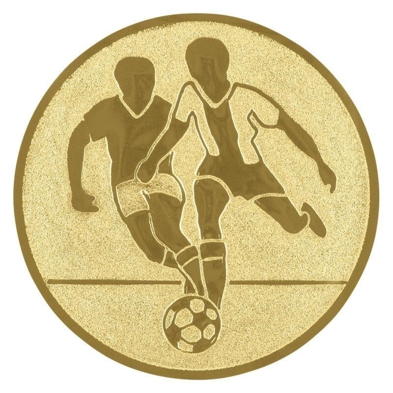 Centro Ø50mm fútbol Mod.01