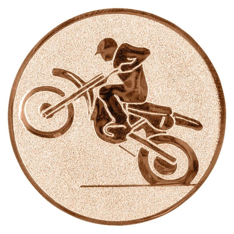 Centro Ø50mm motocross