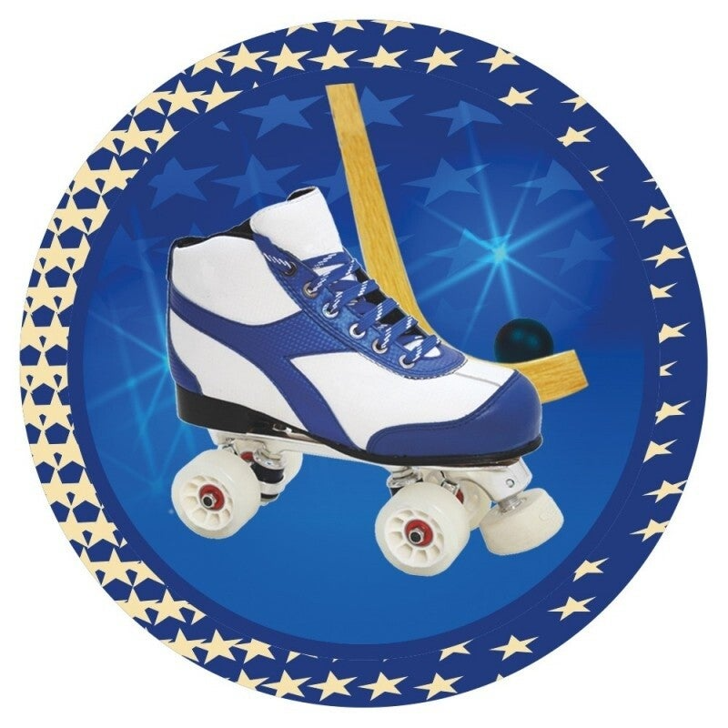 Centro Ø40mm color hockey patines