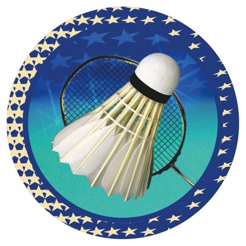 Centro Ø40mm color badminton