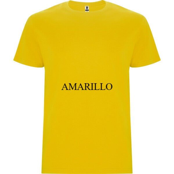Camiseta 190 gr