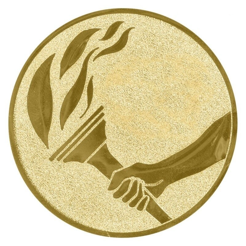 Centro Ø 25mm alegórico Mod.02