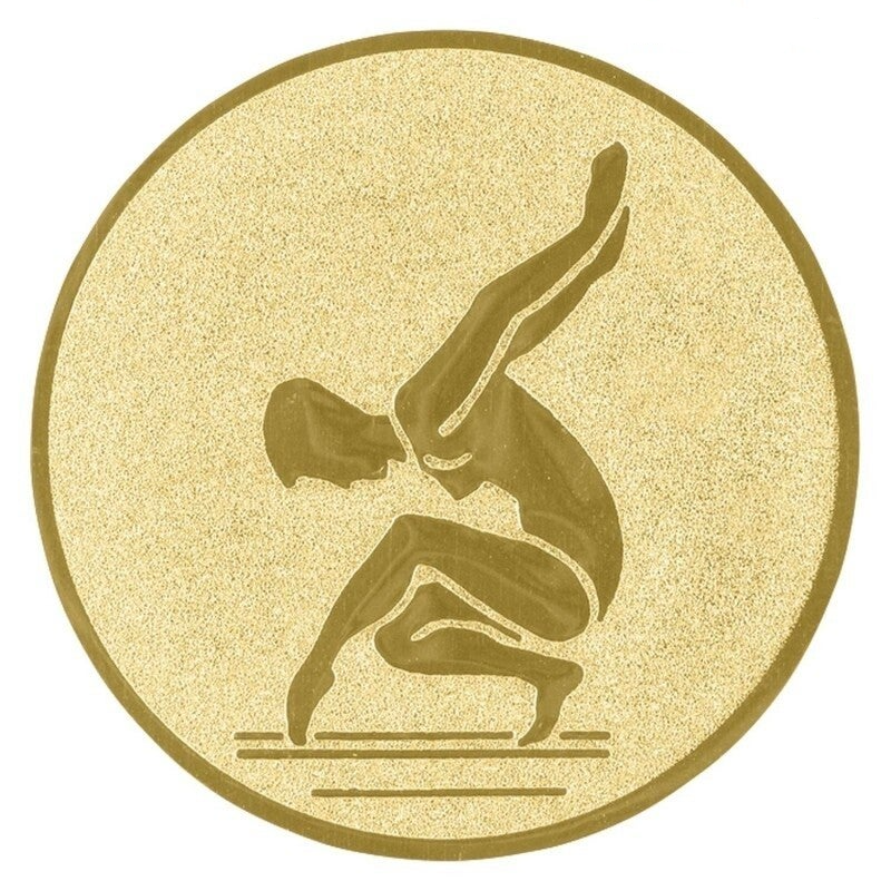 Centro Ø50mm gimnasia