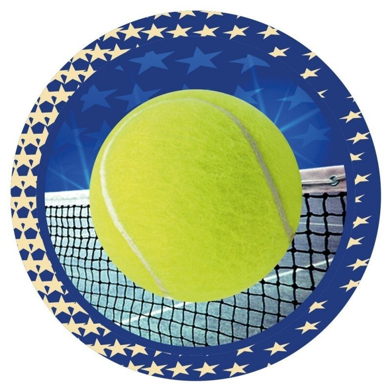 Centro Ø40mm color tenis - pádel muestra