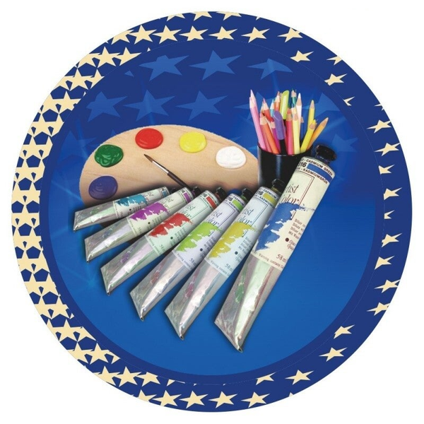 Centro Ø40mm color pintura