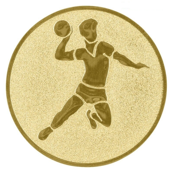 Centro Ø50mm balonmano