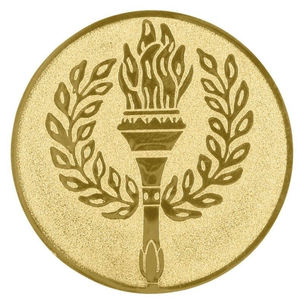 Centro Ø 50mm alegórico Mod.01