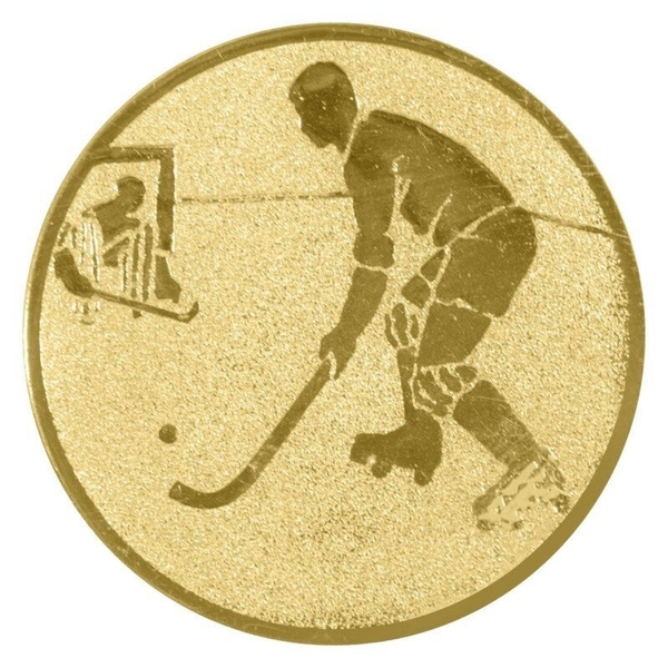 Centro Ø 25mm hockey muestra