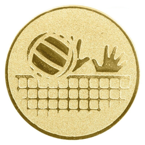 Centro Ø50mm voleibol