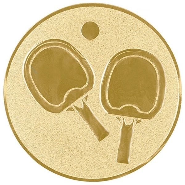 Centro Ø50mm tenis de mesa