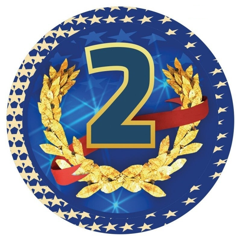 Centro Ø40mm color num. 2 muestra