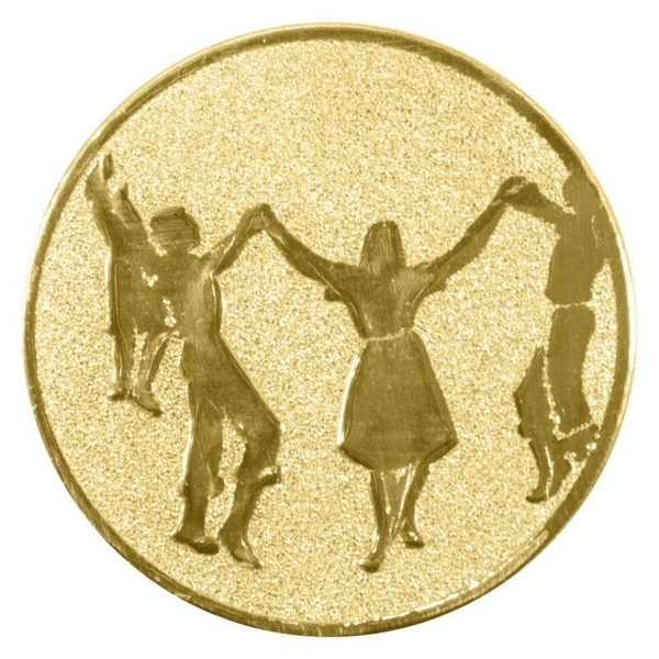 Centro Ø 25mm sardana muestra