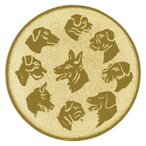 Centro Ø50mm canina