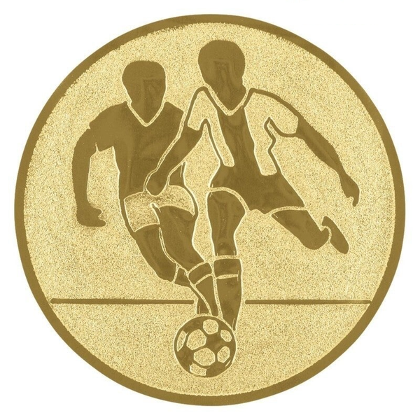Centro Ø50mm fútbol Mod.01