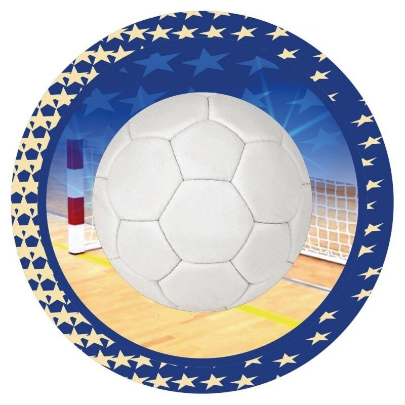 Centro Ø40mm color balonmano muestra