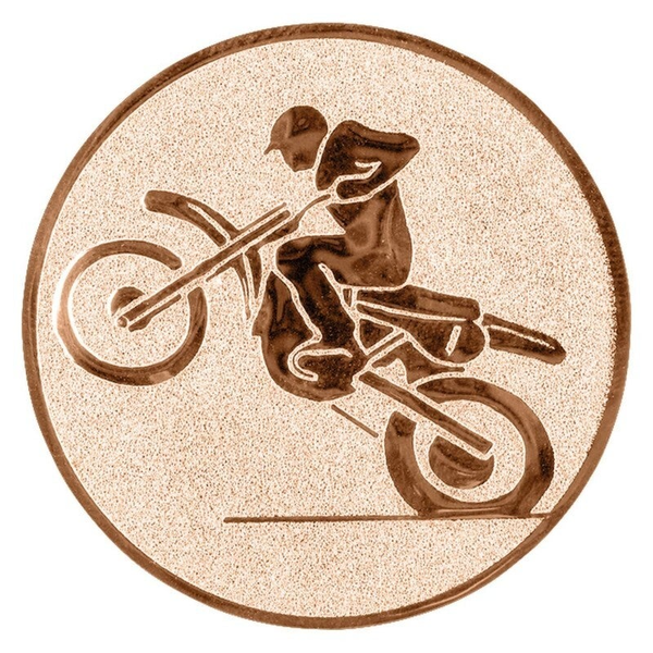 Centro Ø50mm motocross