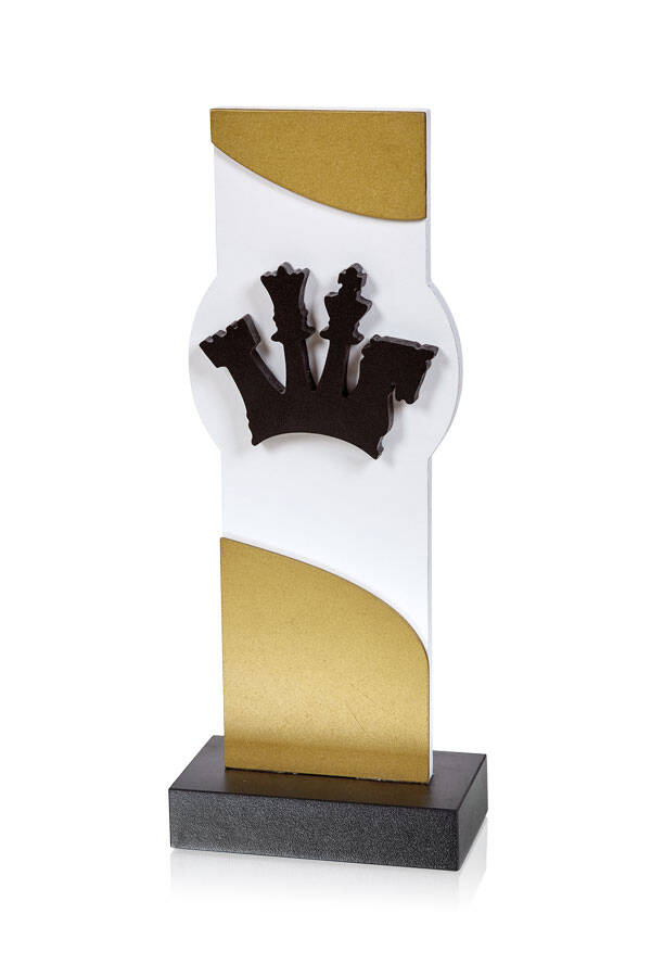 Trofeo de madera MAD-TFS