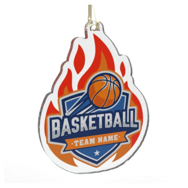 MEDALLA ACRÍLICA ÍGNEA 0020