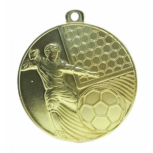 MEDALLA FÚTBOL PLAYER ONE 0038