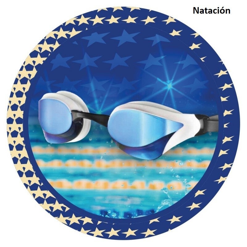 Centro Ø40mm color natación