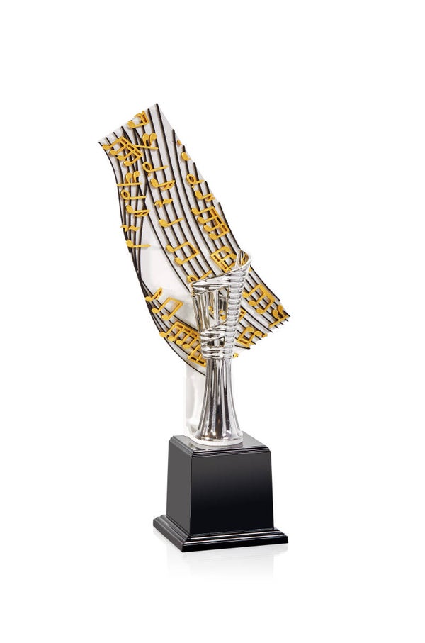 Trofeo Fútbol 3D - NTC03