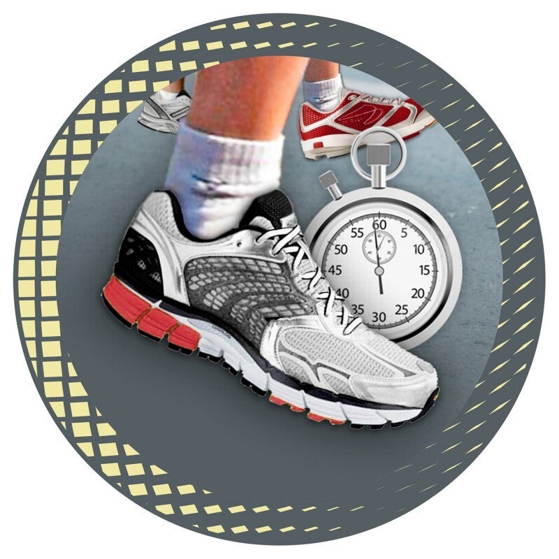 Centro Ø 25mm color running