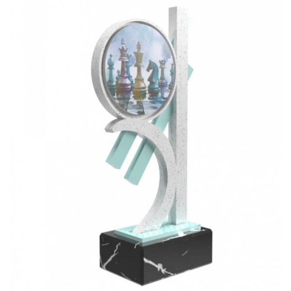 TROFEO AJEDREZ HAUS 0069