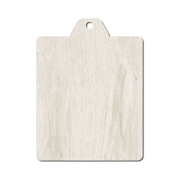 Medalla de madera W2601