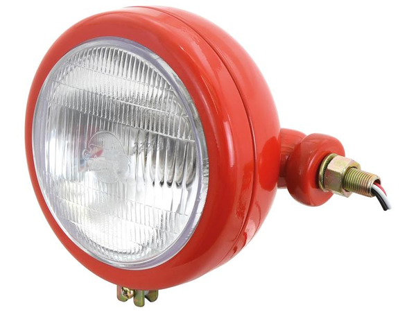 David Brown headlight RH